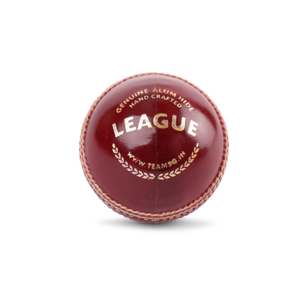 SG League Cricket Leather Ball SG League Cricket Leather Ball