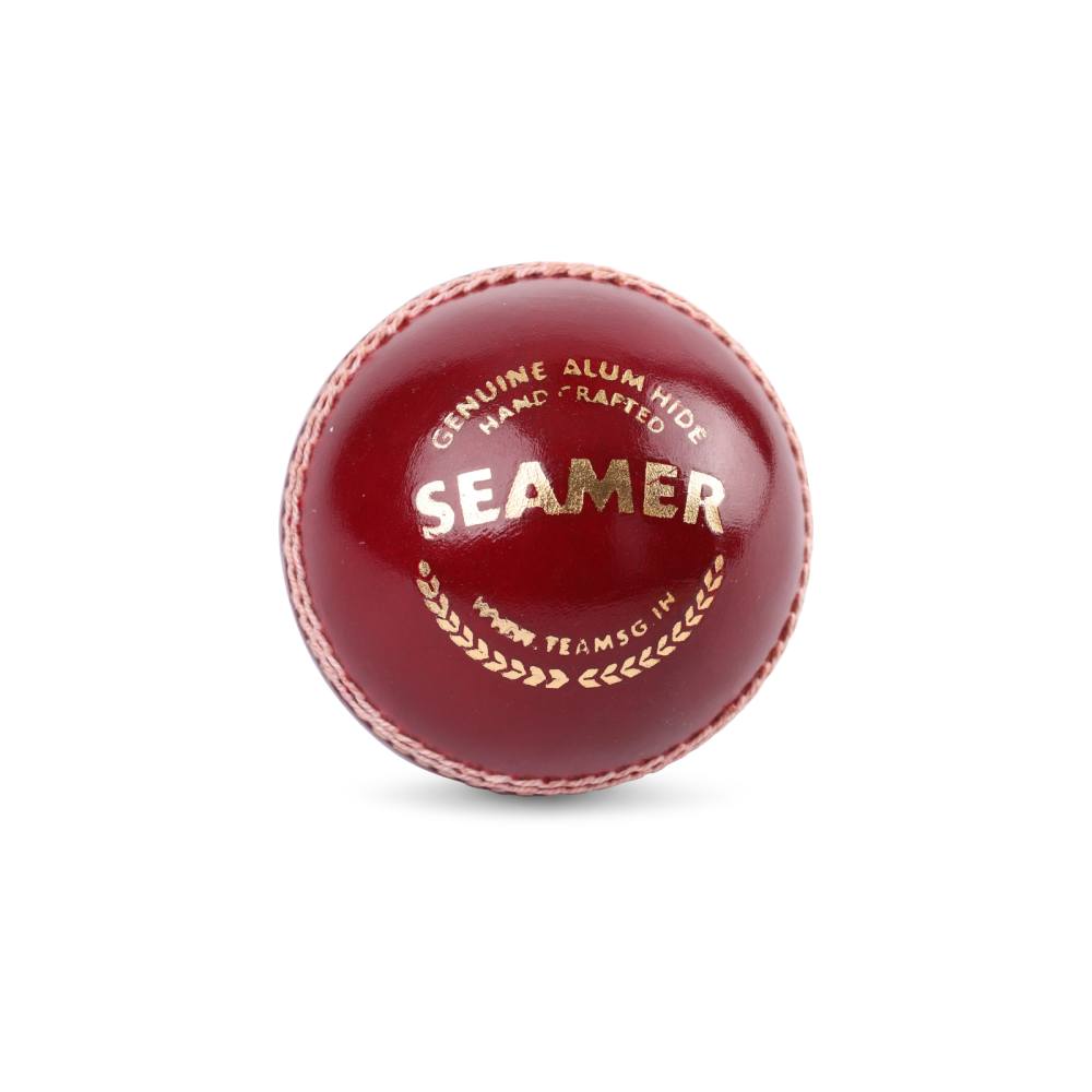 SG Seamer Cricket Leather Ball SG Seamer Cricket Leather Ball
