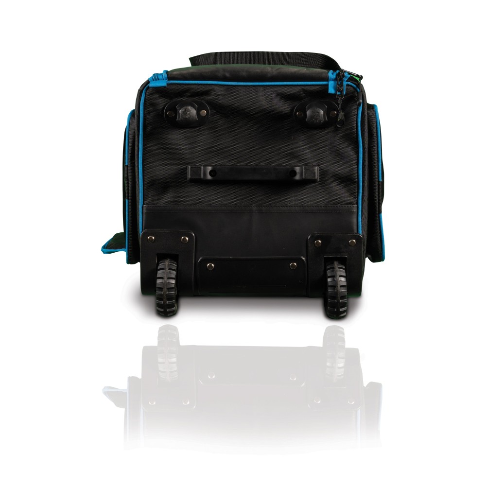SG 22 Yards Wheelie Trunk Cricket Kit Bag