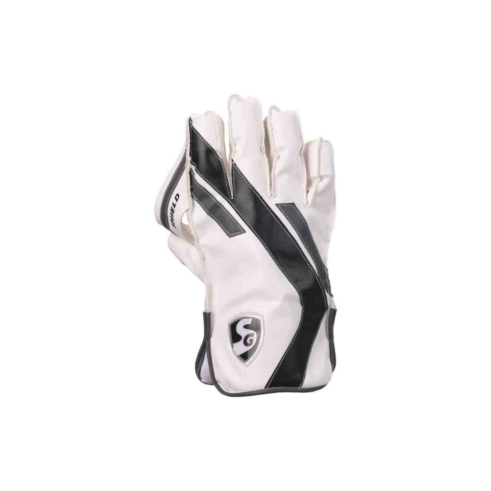 SG Shield Wicket Keeping Gloves - W.K. Gloves SG Shield Wicket Keeping Gloves - W.K. Gloves