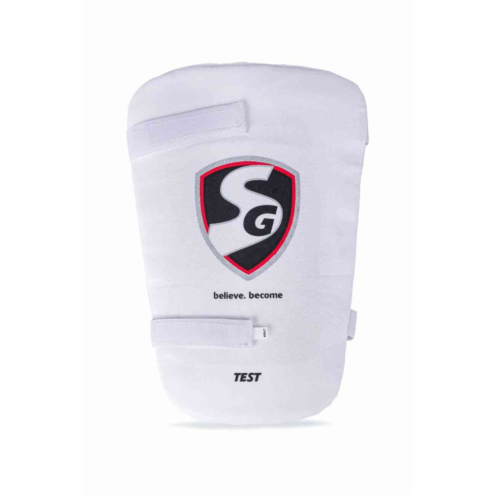 SG Test Cricket thigh pad