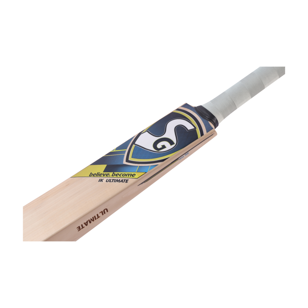 SG IK Ultimate English Willow Cricket Bat (Ishan Kishan Series) SG IK Ultimate English Willow Cricket Bat (Ishan Kishan Series)