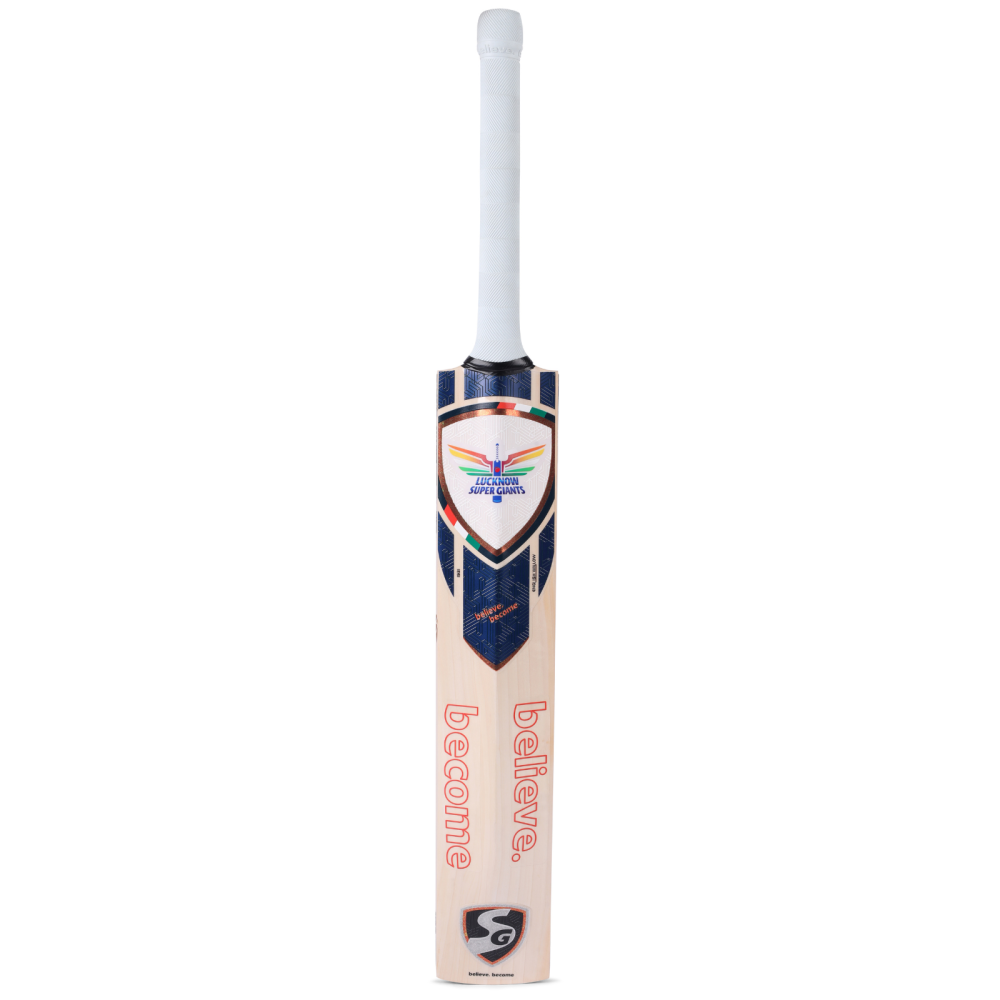 SG X LSG 1.0 English Willow Cricket Bat