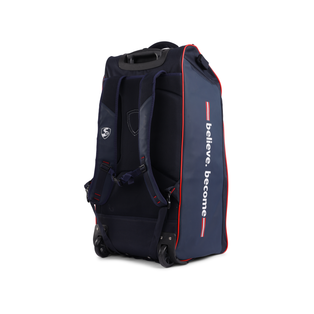 SG RP 2.0 Junior Duffle Trolley Kit Bag SG RP 2.0 Junior Duffle Trolley Kit Bag