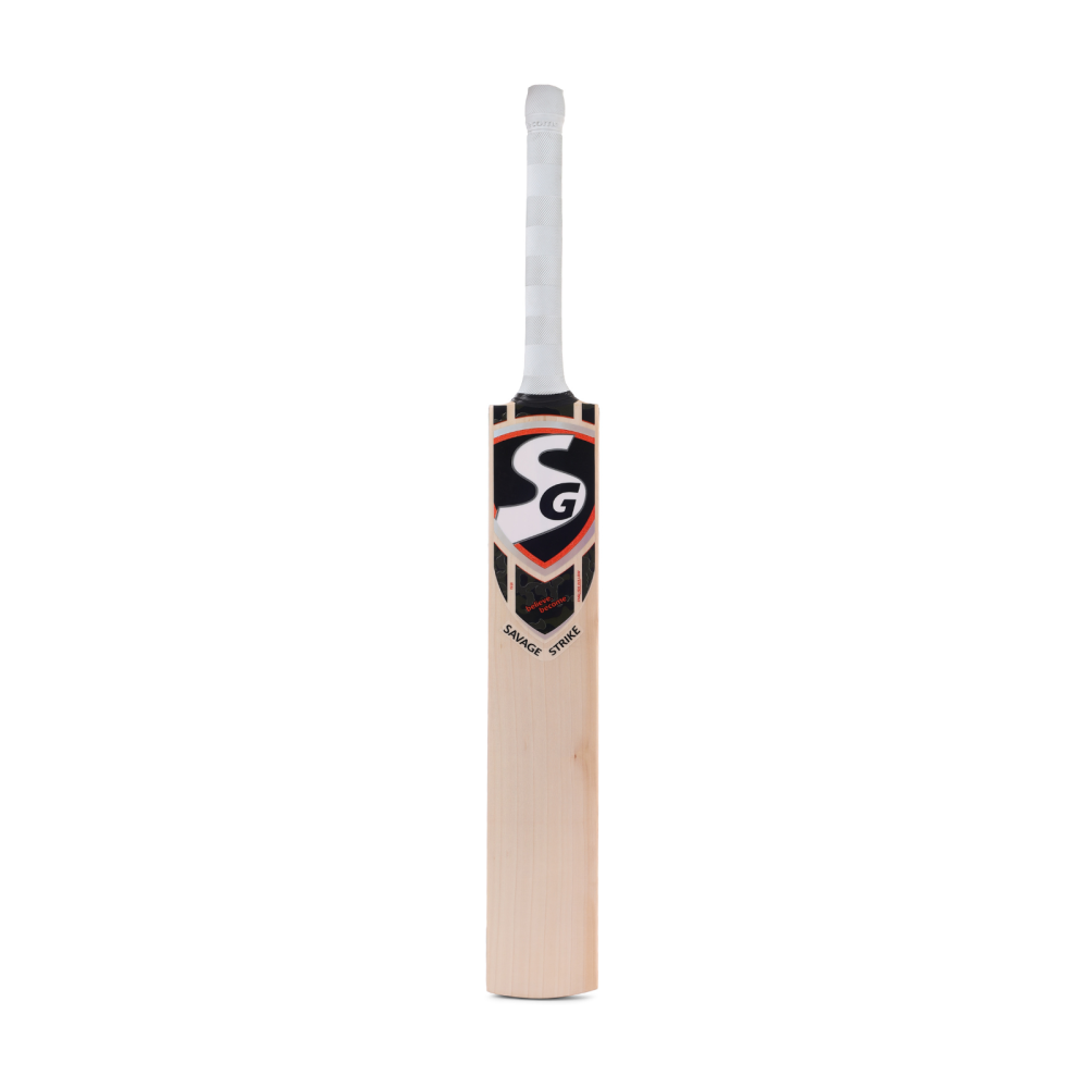 SG Savage Strike English Willow Cricket Bat (Hardik Pandya Series)