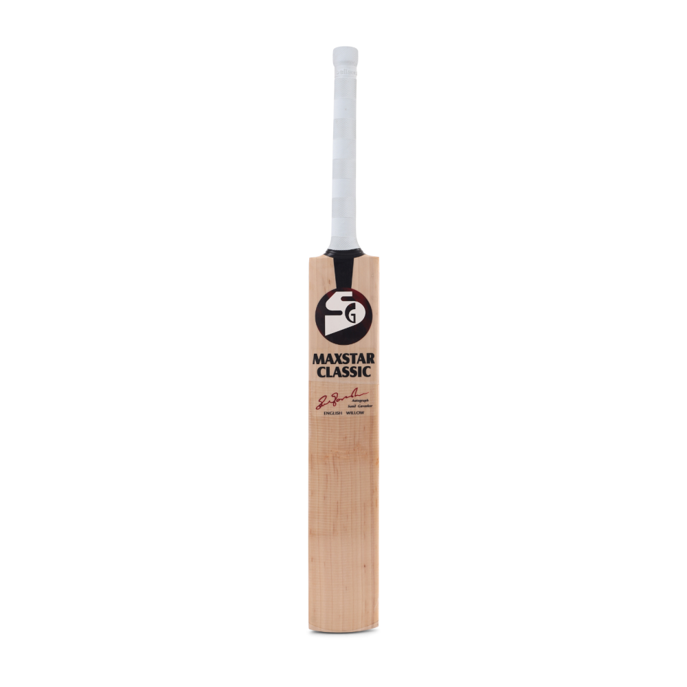 SG Maxstar Classic English Willow Cricket Bat SG Maxstar Classic English Willow Cricket Bat