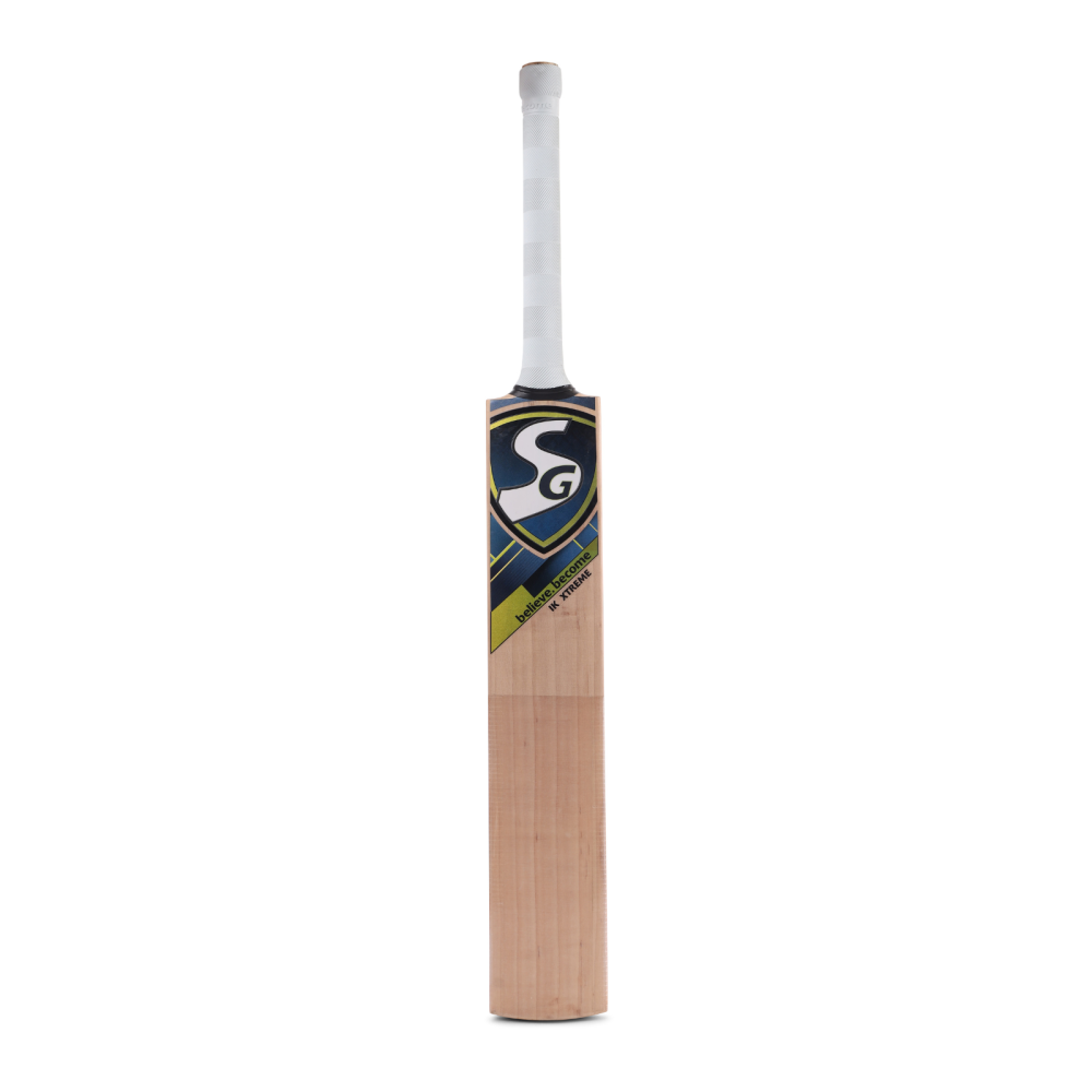 SG IK Xtreme English Willow Cricket Bat (Ishan Kishan Series) SG IK Xtreme English Willow Cricket Bat (Ishan Kishan Series)
