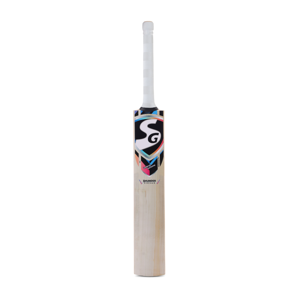SG Thunder Striker English Willow Cricket Bat SG Thunder Striker English Willow Cricket Bat