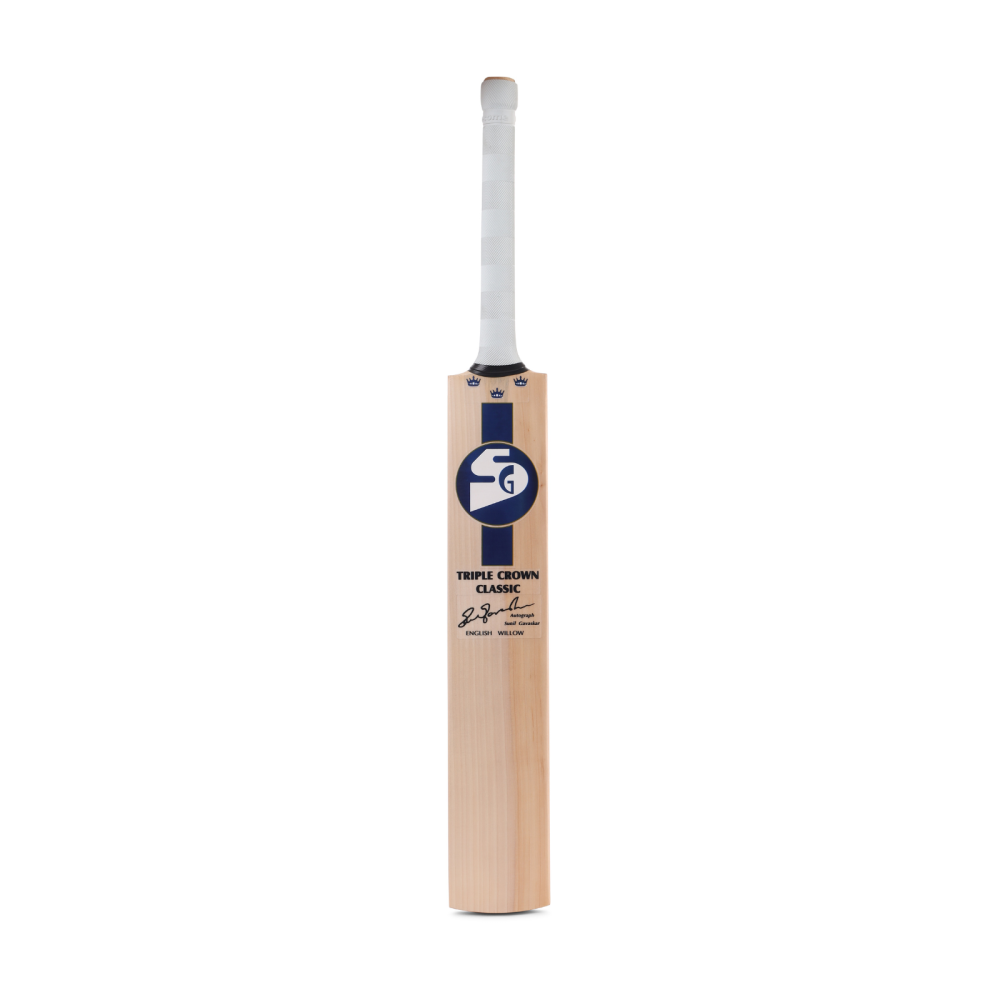 SG Triple Crown Classic English Willow Cricket Bat