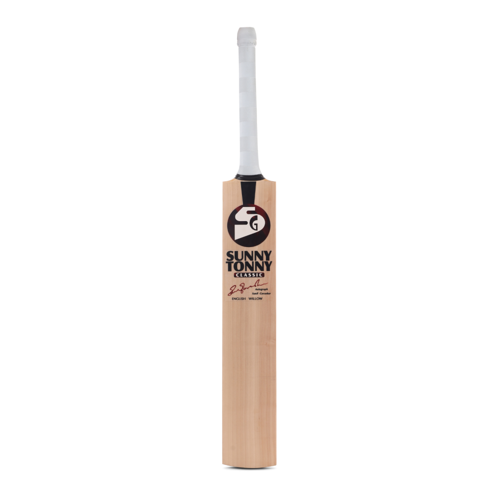SG Sunny Tonny Classic English Willow Cricket Bat SG Sunny Tonny Classic English Willow Cricket Bat