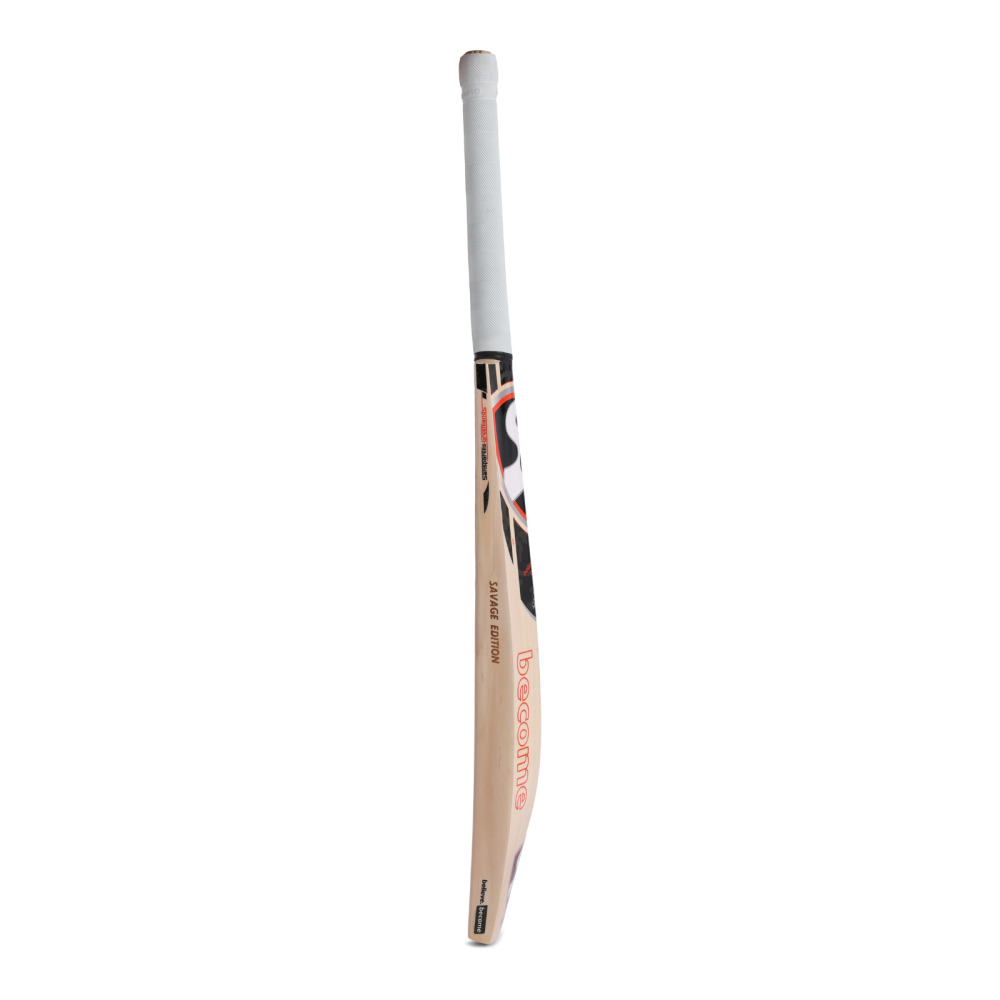 SG Savage Edition English Willow Cricket Bat (Hardik Pandya Series) SG Savage Edition English Willow Cricket Bat (Hardik Pandya Series)
