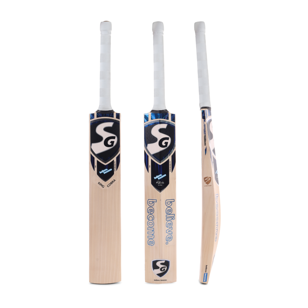 SG King Cobra English Willow Cricket Bat