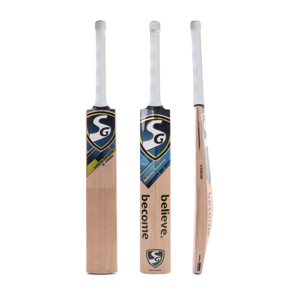 SG IK Xtreme English Willow Cricket Bat (Ishan Kishan Series) SG IK Xtreme English Willow Cricket Bat (Ishan Kishan Series)