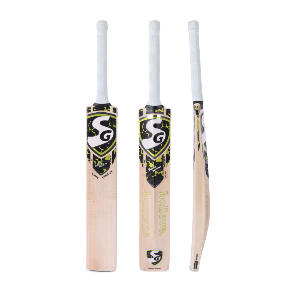 SG Liam Thrash English Willow Cricket bat SG Liam Thrash English Willow Cricket bat