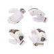 SG HP-33 Batting Gloves - Hardik Pandya Series SG HP-33 Batting Gloves - Hardik Pandya Series