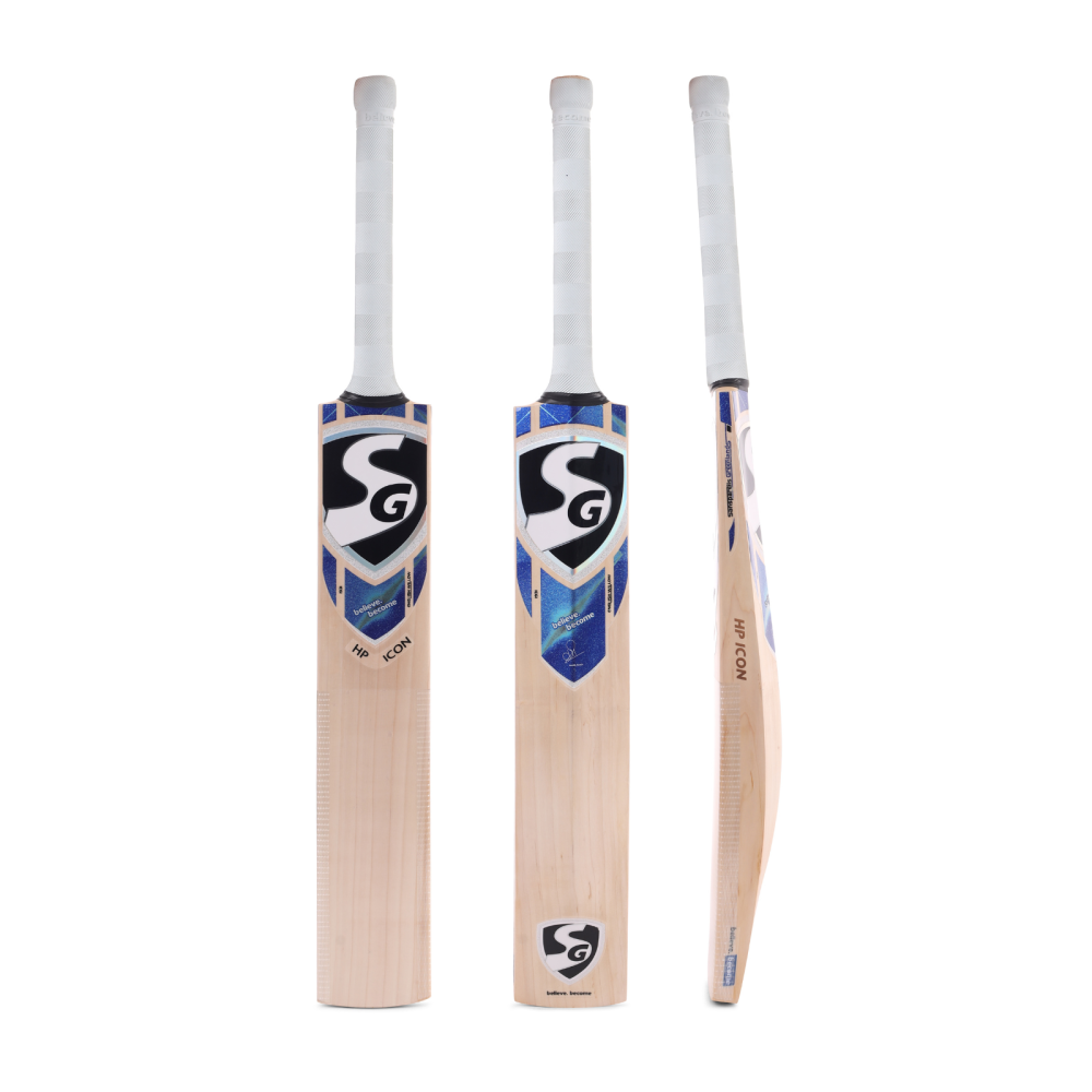 SG HP ICON English Willow Cricket Bat (Hardik Pandya Series) SG HP ICON English Willow Cricket Bat (Hardik Pandya Series)