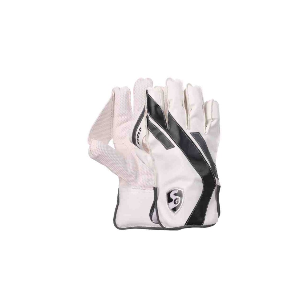 SG Shield Wicket Keeping Gloves - W.K. Gloves SG Shield Wicket Keeping Gloves - W.K. Gloves
