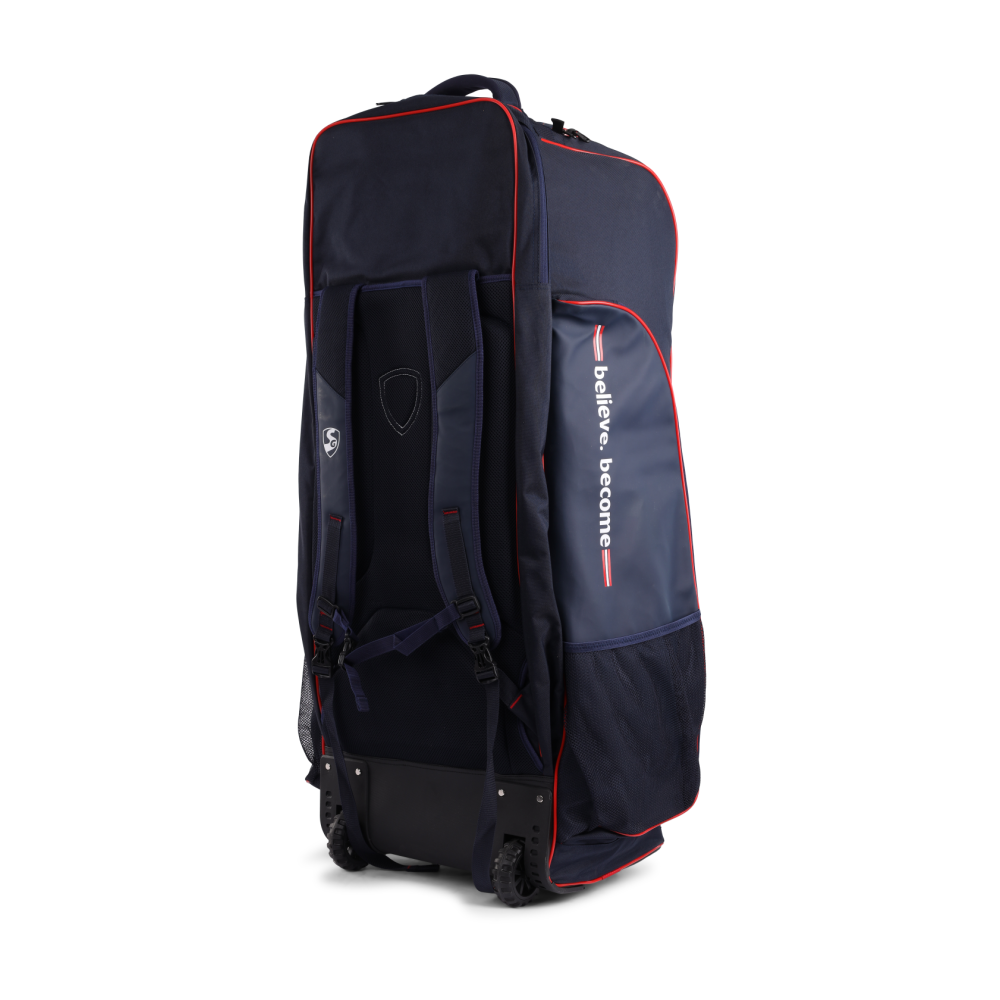 SG RP 2.0 Wheelie Duffle Kit Bag