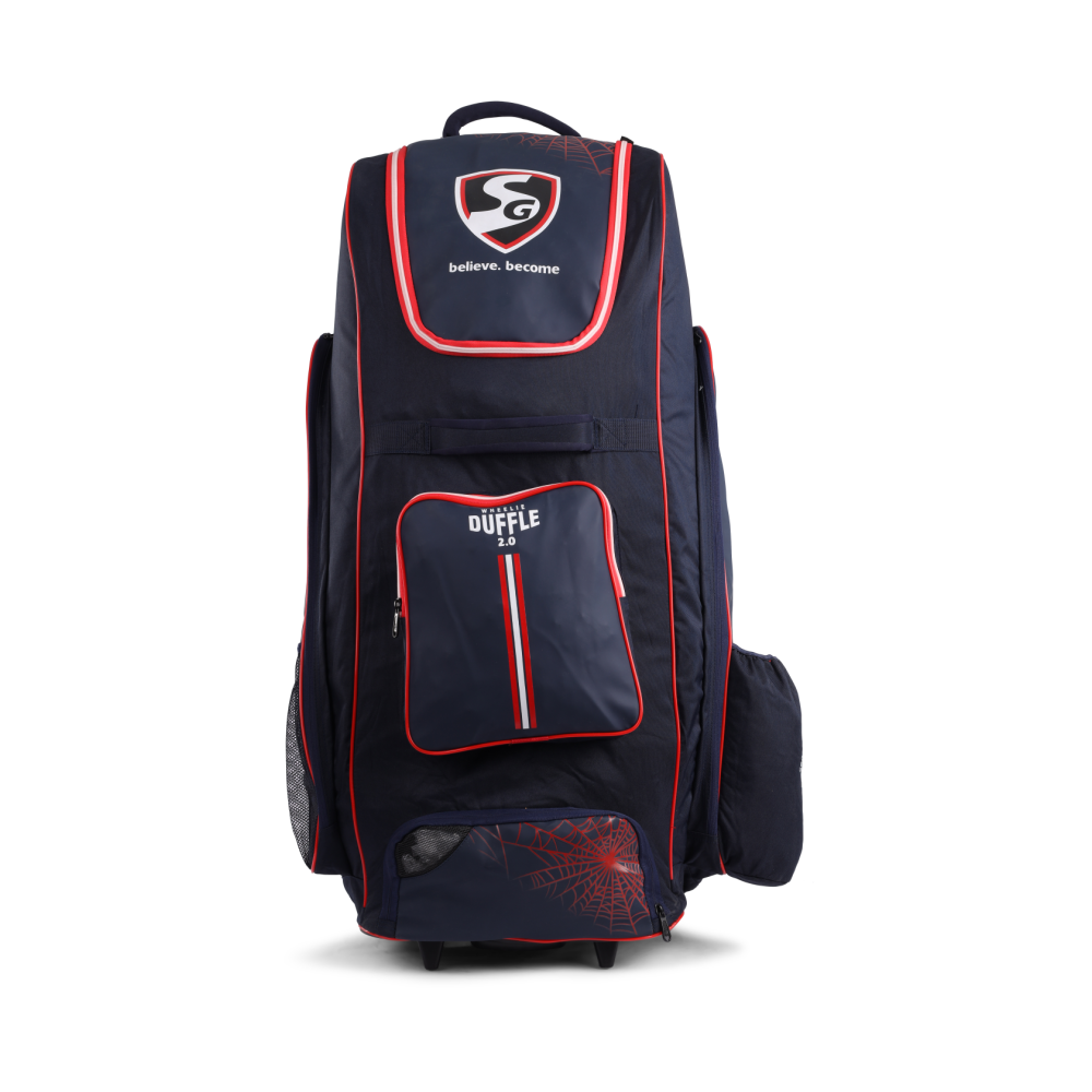 SG RP 2.0 Wheelie Duffle Kit Bag