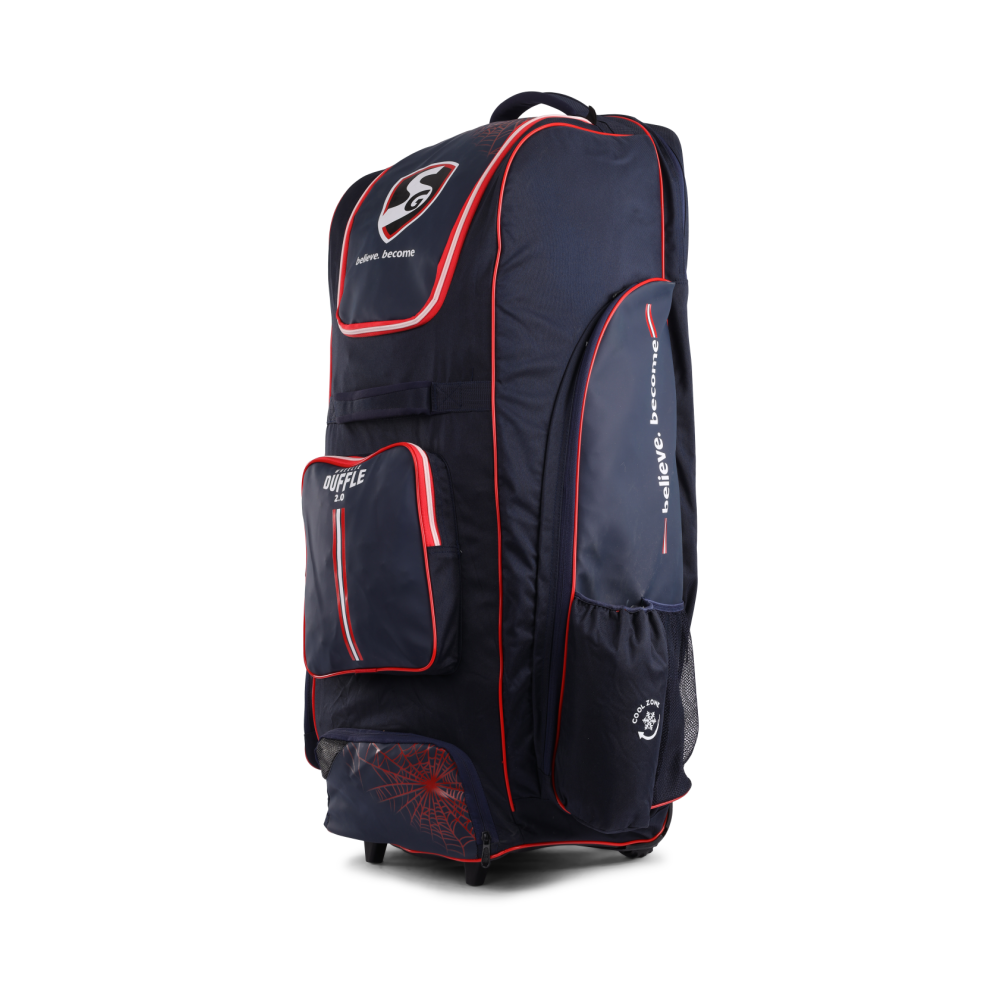 SG RP 2.0 Wheelie Duffle Kit Bag