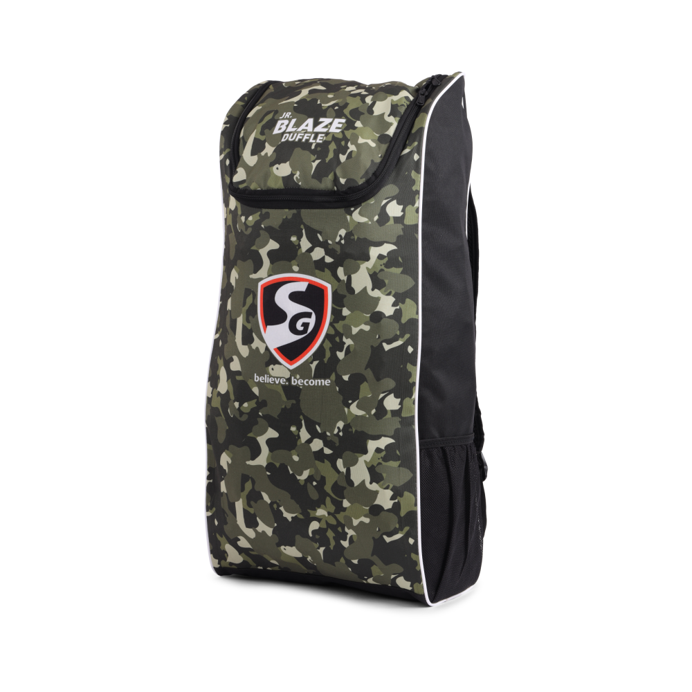 SG Blaze Junior Duffle Kit Bag
