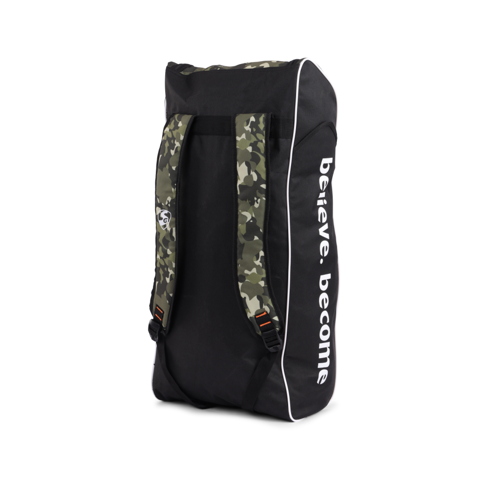 SG Blaze Junior Duffle Kit Bag
