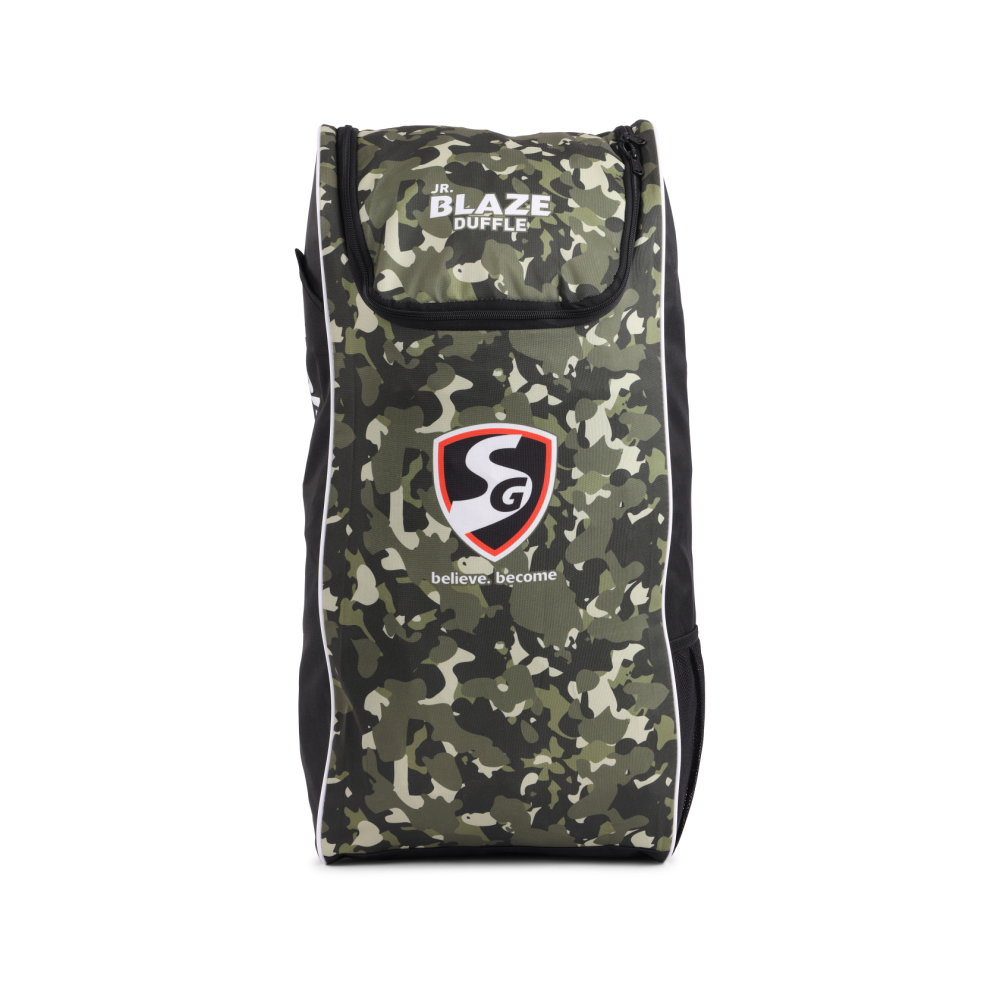 SG Blaze Junior Duffle Kit Bag