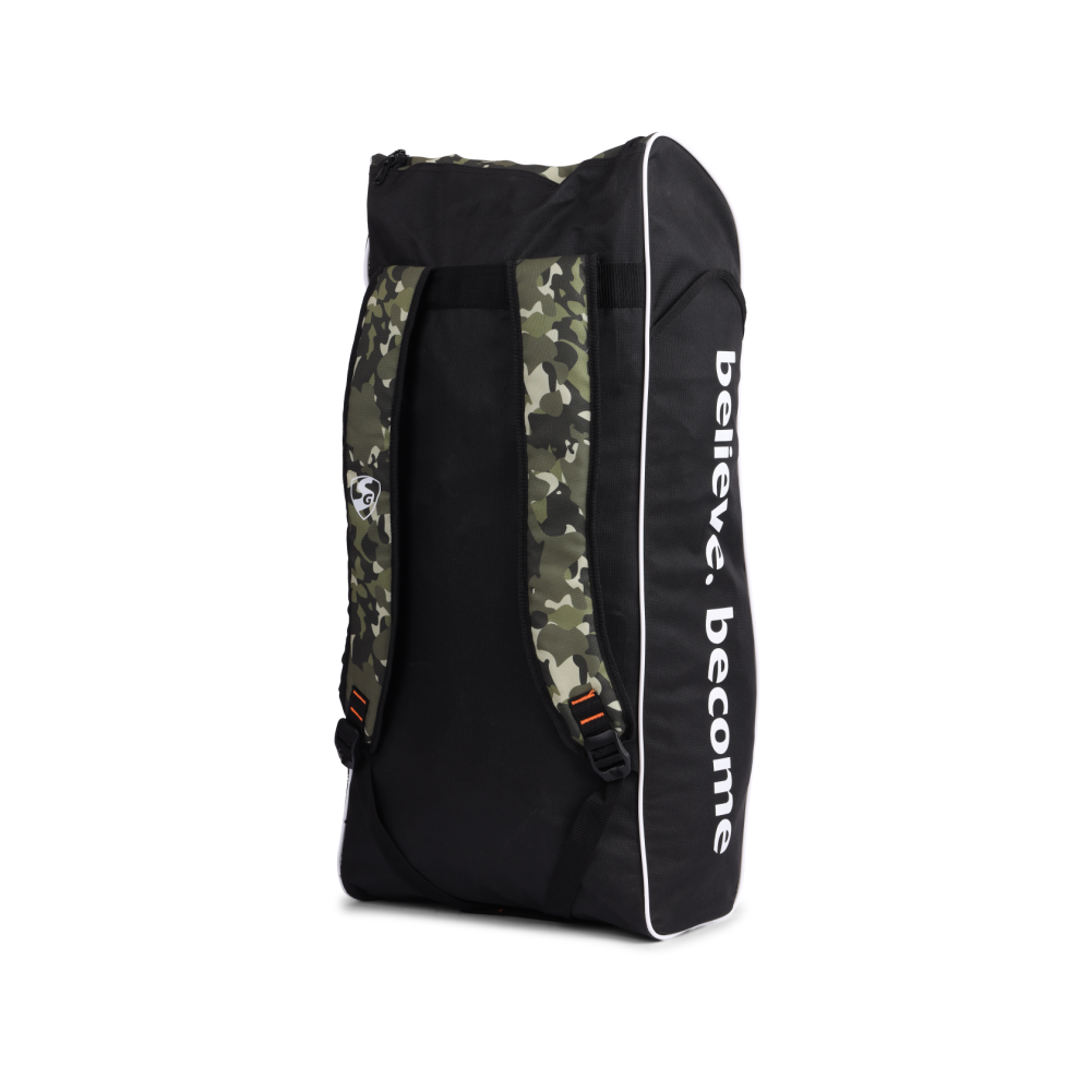 SG Blaze Junior Duffle Kit Bag
