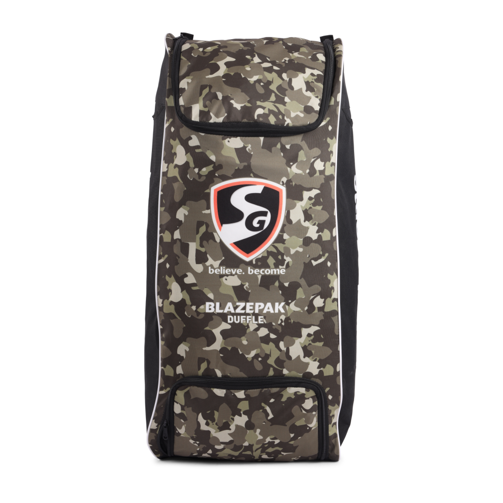 SG Blazepak Duffle Kit Bag