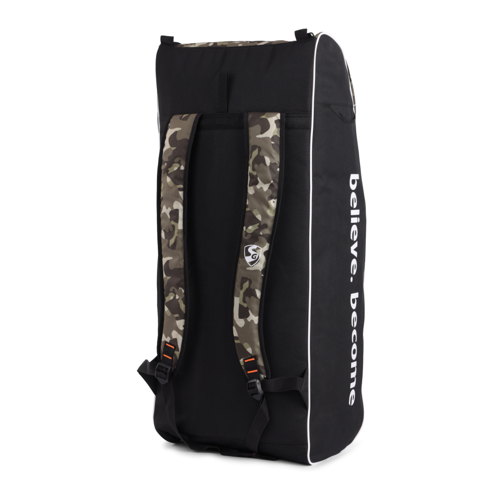 SG Blazepak Duffle Kit Bag