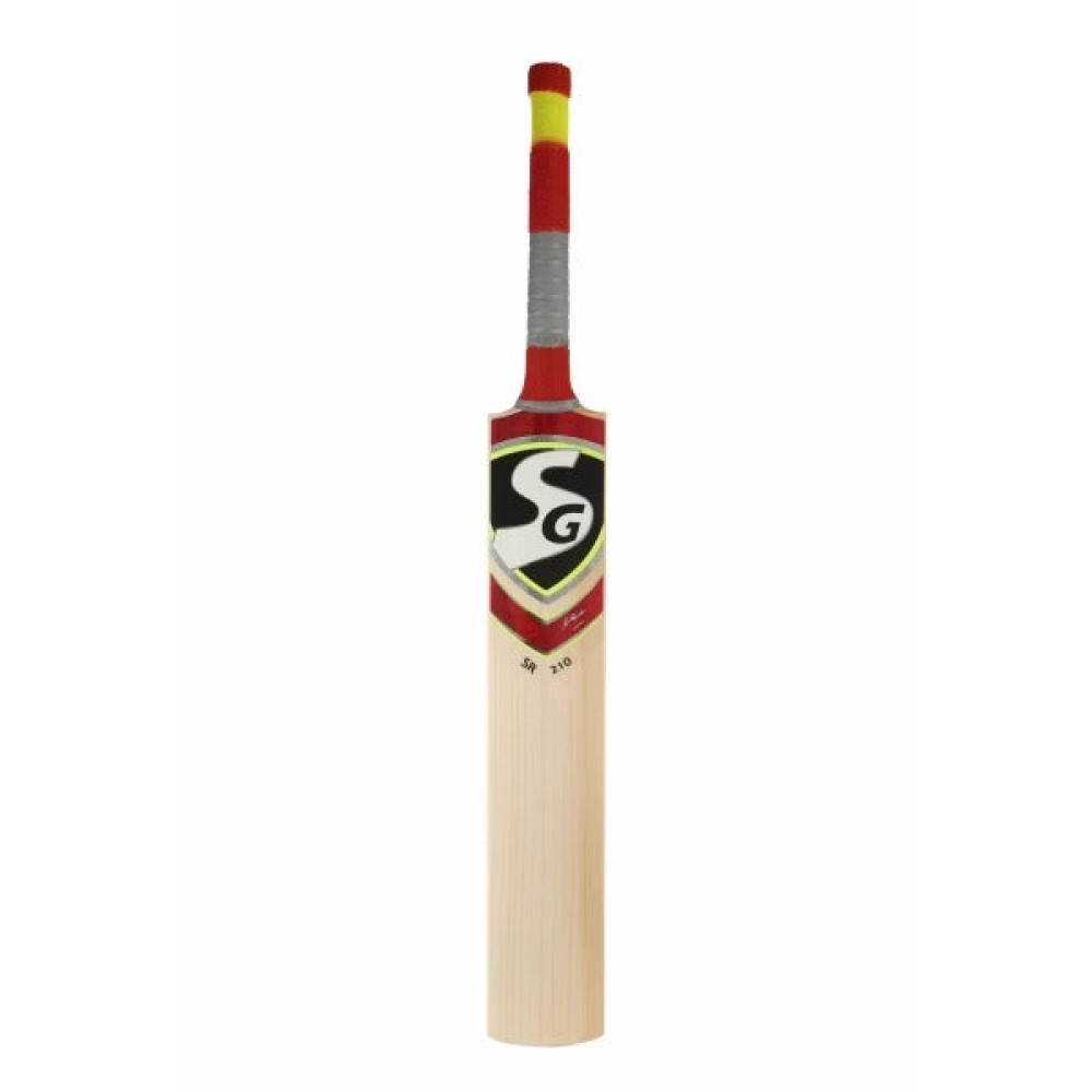 SG SR 210 English Willow Cricket Bat (Suresh Raina Series) SG SR 210 English Willow Cricket Bat (Suresh Raina Series)