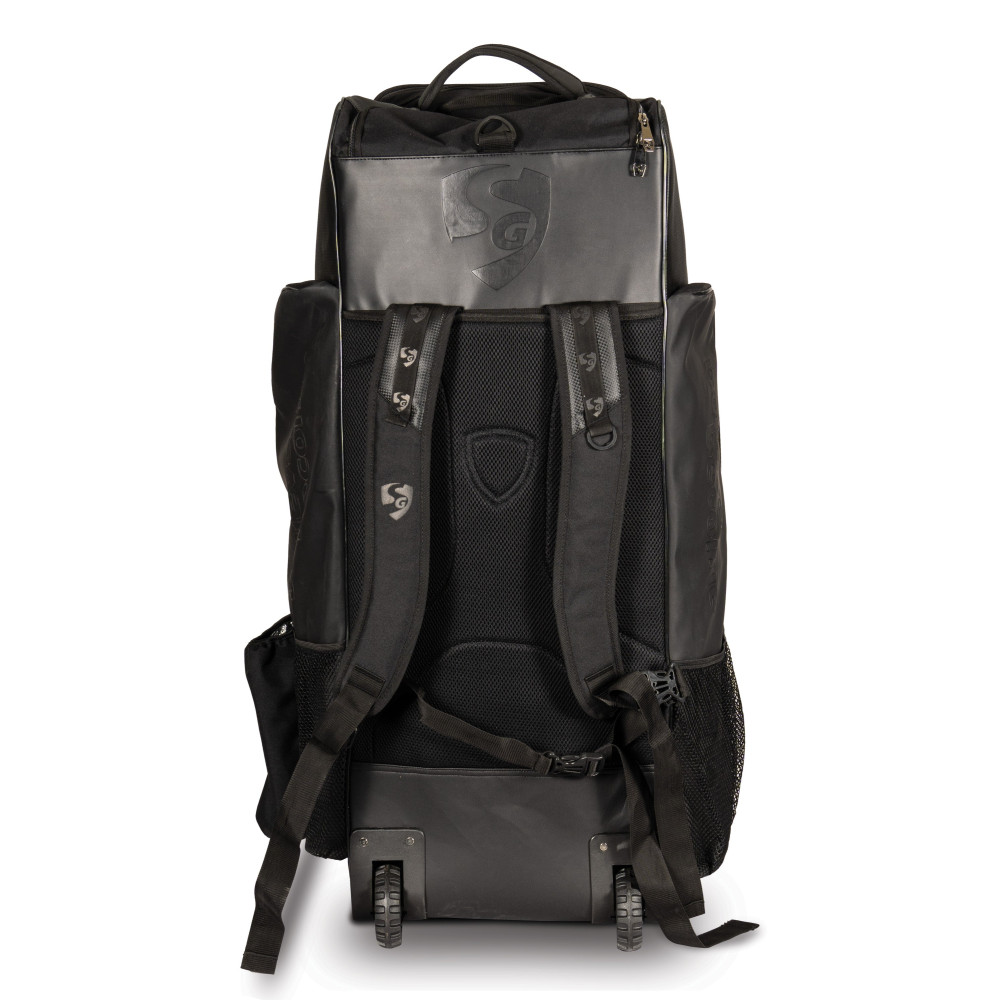 SG KLR Player Duffle Wheelie Cricket Kit Bag SG KLR Player Duffle Wheelie Cricket Kit Bag