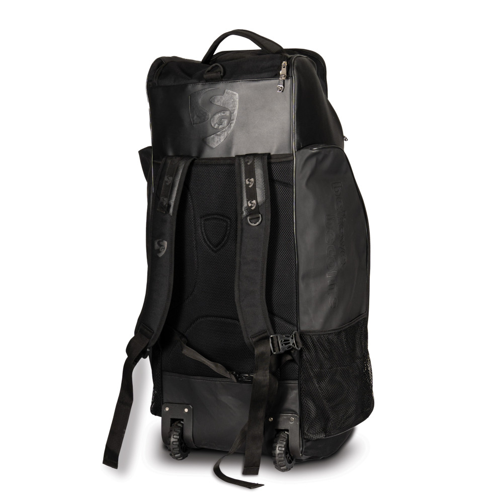 SG KLR Player Duffle Wheelie Cricket Kit Bag SG KLR Player Duffle Wheelie Cricket Kit Bag