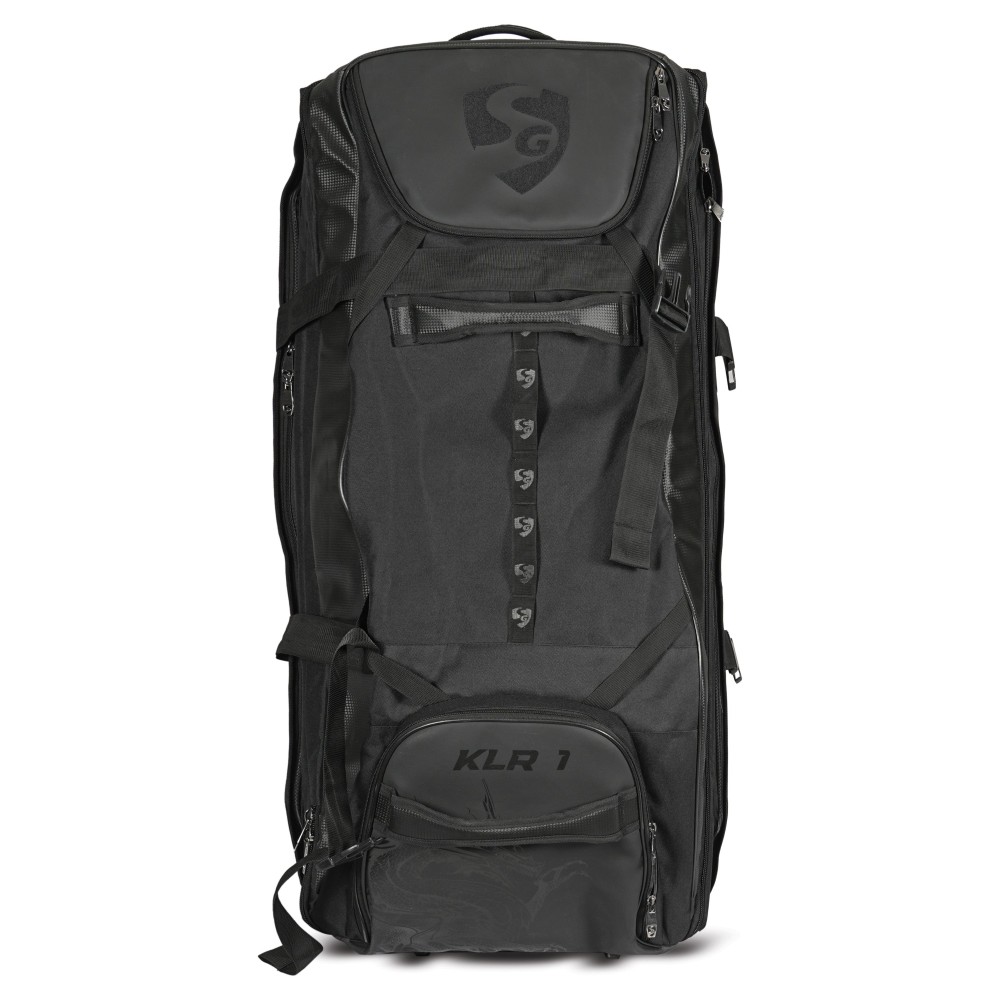 SG KLR Premium Cricket Kit Bag