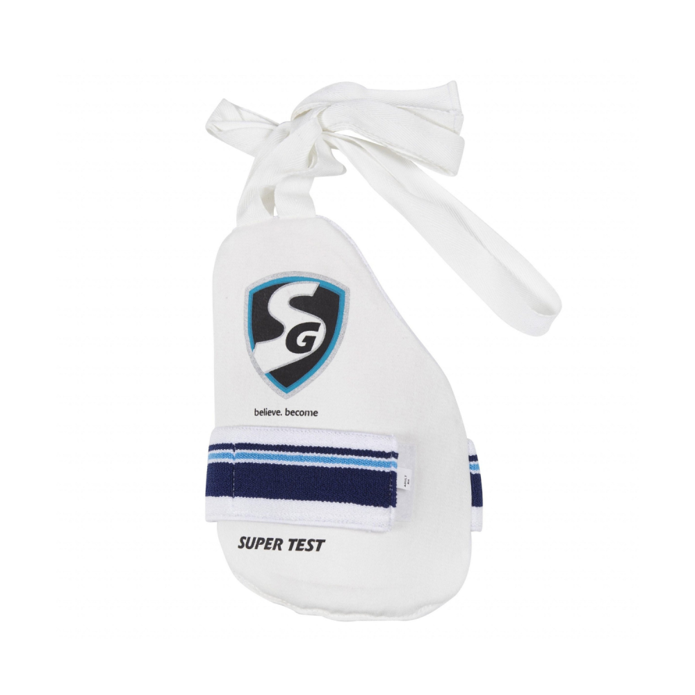 SG Super Test cricket batting inner thigh pad SG Super Test cricket batting inner thigh pad