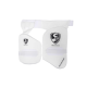 SG Combo Test Pro cricket batting thigh pad (White) SG Combo Test Pro cricket batting thigh pad (White)