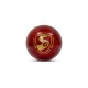 SG SUPER RED Cricket Ball - Using Premium Quality LEATHER, Pack of 1 SG SUPER RED Cricket Ball - Using Premium Quality LEATHER, Pack of 1