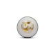 SG Super Cricket Leather Ball - White SG Super Cricket Leather Ball - White