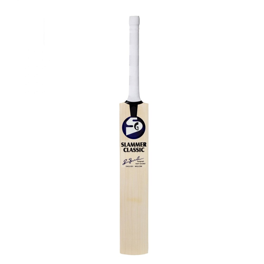 SG Slammer Classic English Willow Cricket Bat SG Slammer Classic English Willow Cricket Bat