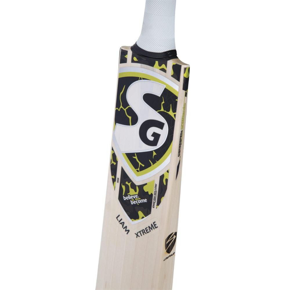 SG Liam Xtreme English Willow Cricket Bat SG Liam Xtreme English Willow Cricket Bat