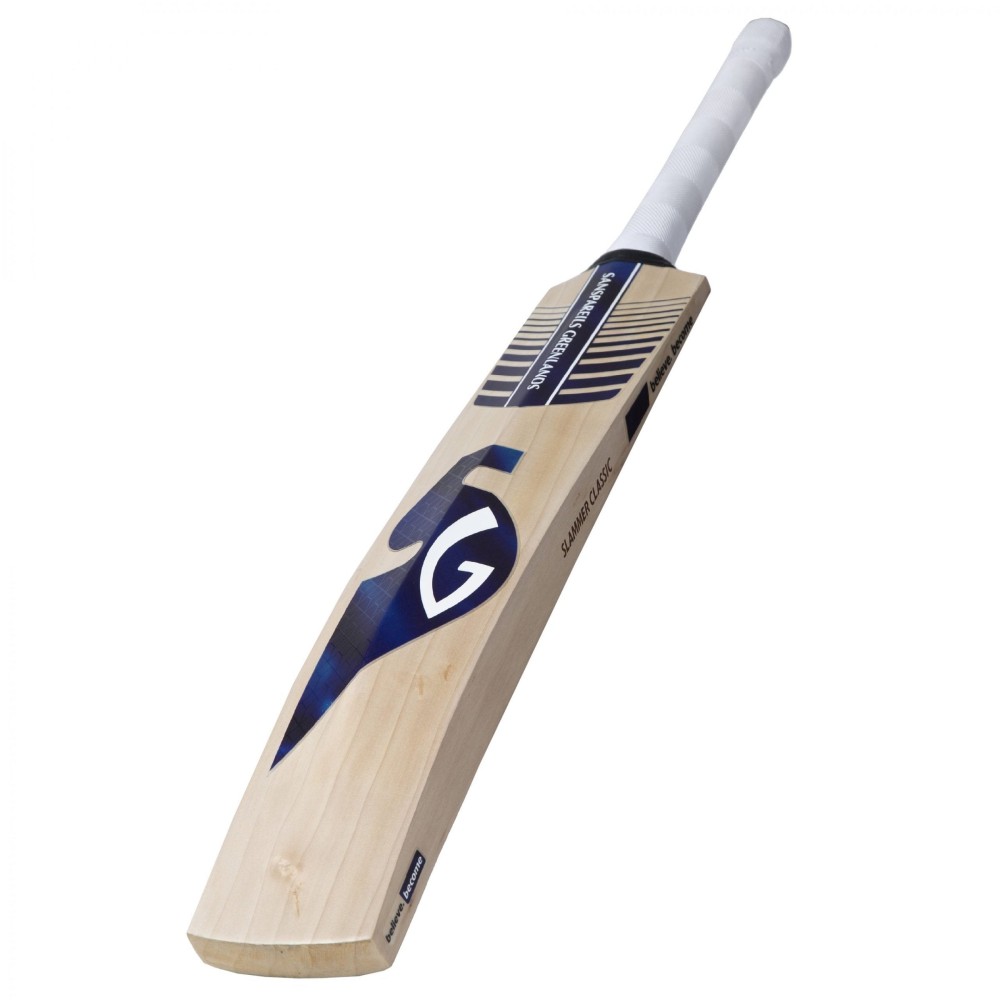 SG Slammer Classic English Willow Cricket Bat SG Slammer Classic English Willow Cricket Bat
