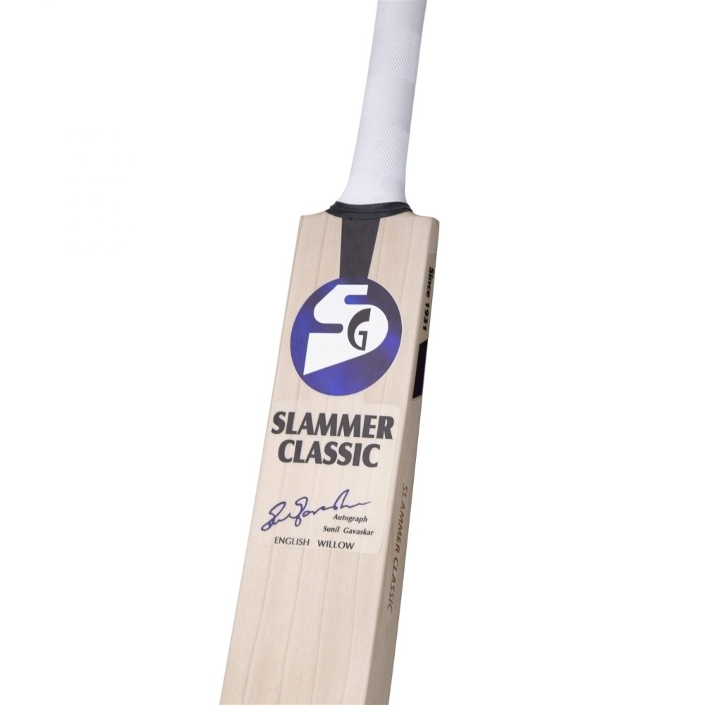 SG Slammer Classic English Willow Cricket Bat SG Slammer Classic English Willow Cricket Bat