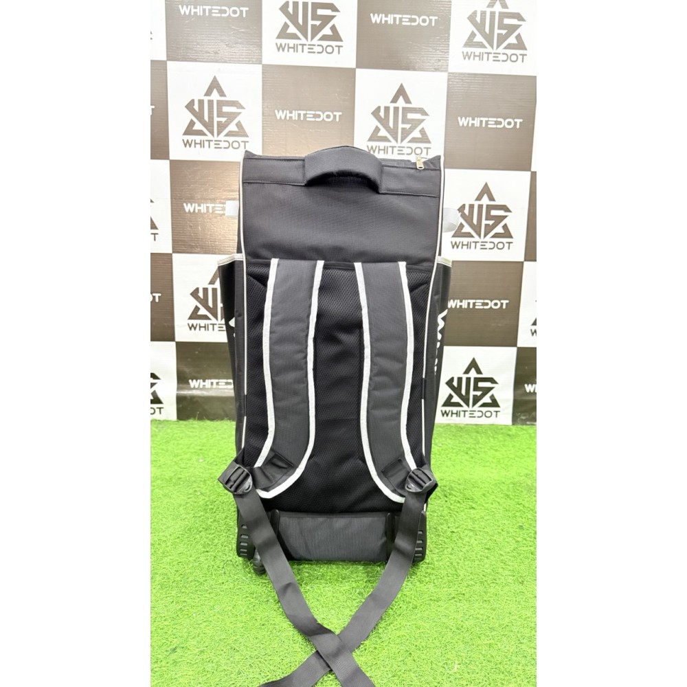 Whitedot Helix Wheelie Cricket Kitbag Whitedot Helix Wheelie Cricket Kitbag