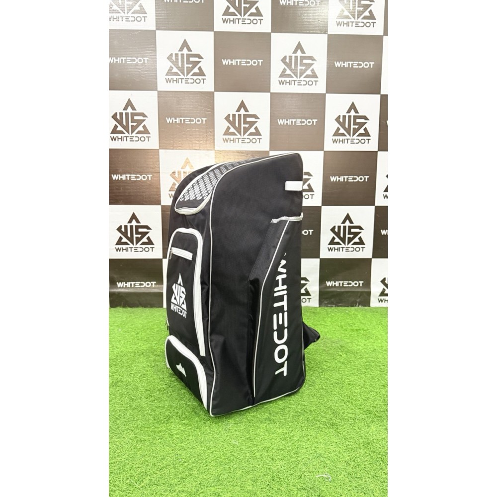 Whitedot Helix Wheelie Cricket Kitbag Whitedot Helix Wheelie Cricket Kitbag