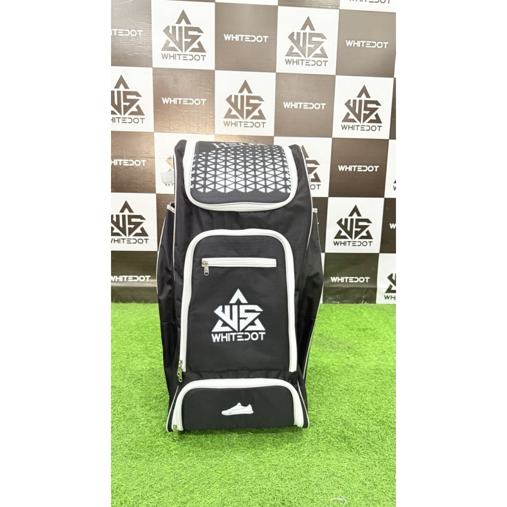 Whitedot Helix Wheelie Cricket Kitbag Whitedot Helix Wheelie Cricket Kitbag