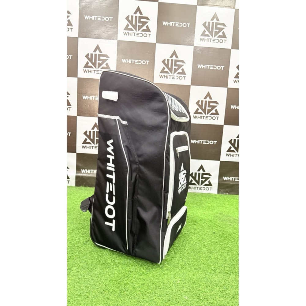 Whitedot Helix Wheelie Cricket Kitbag Whitedot Helix Wheelie Cricket Kitbag