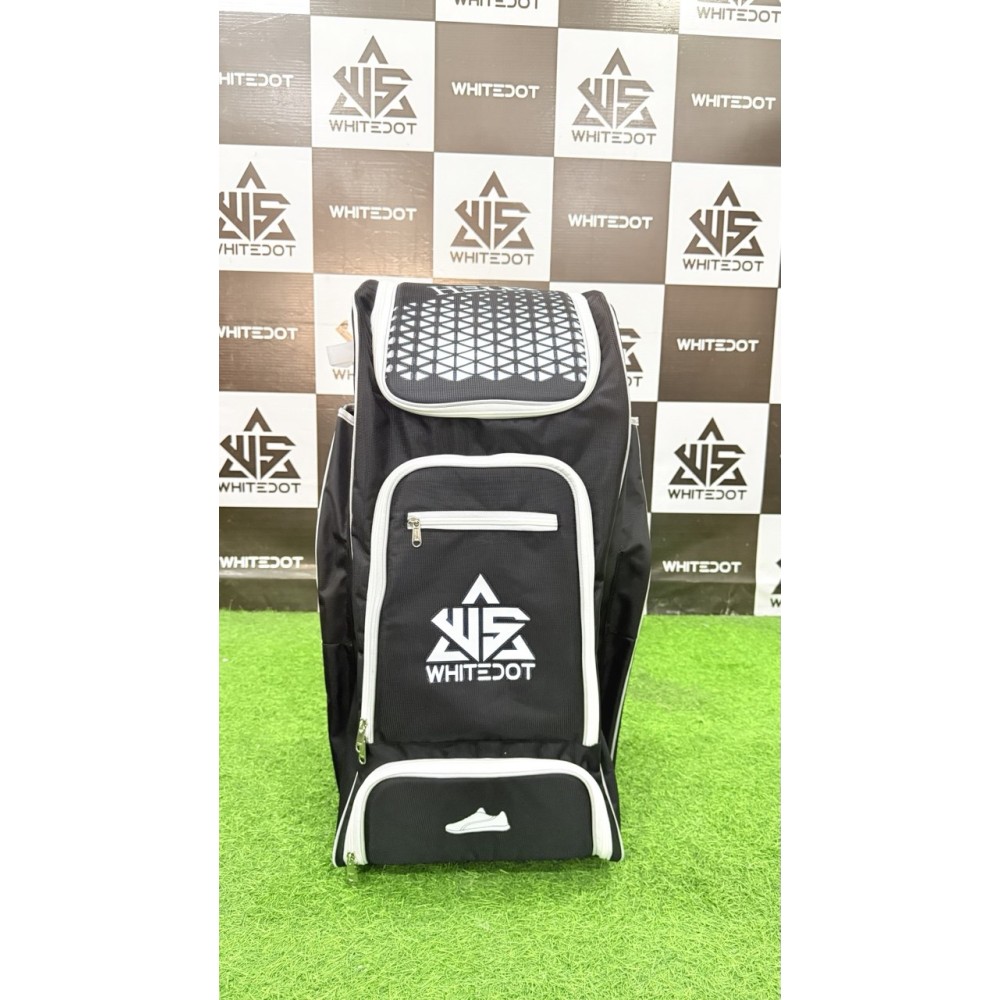 Whitedot Helix Wheelie Cricket Kitbag Whitedot Helix Wheelie Cricket Kitbag