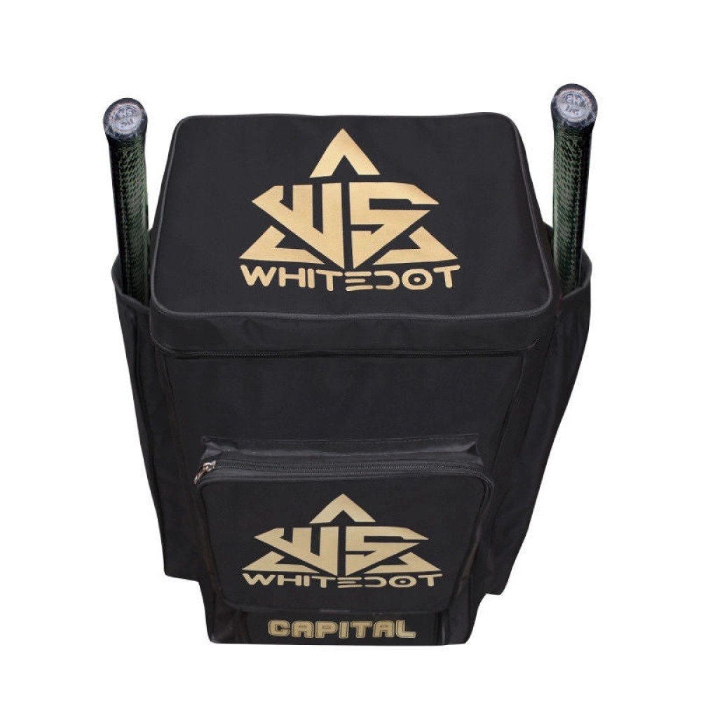 Whitedot Capital Duffle Cricket Kitbag Whitedot Capital Duffle Cricket Kitbag
