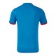 England Blue 24/25 ODI Half Sleeves Cricket Fan Jersey - 100% Dryfit Polyester