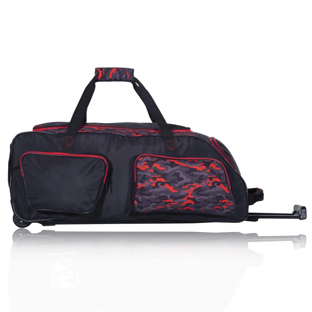 Custom Cricket Kitbag - Get kitbag in your brand / clubs name - CM3037